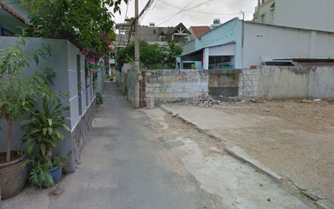 Bán đất hẻm Hoàng Diệu 2, Linh Chiểu, 71.2m², sổ hồng riêng, tiện ích đầy đủ